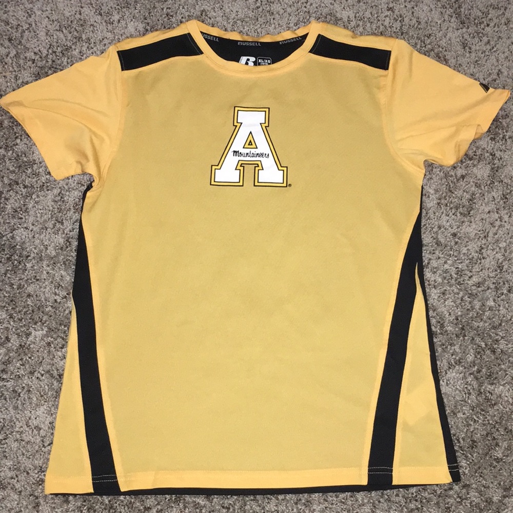 App State Mountaineers Shirt